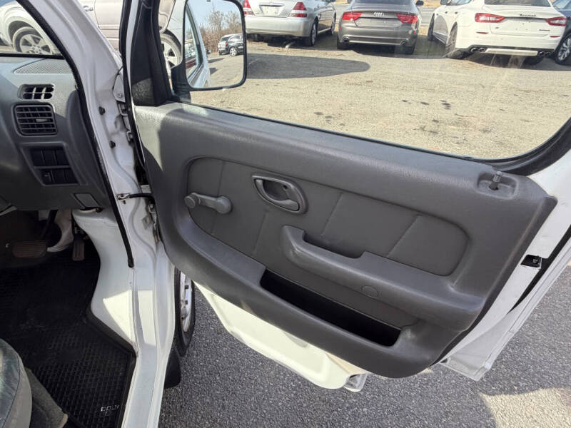 2000 Suzuki Carry
