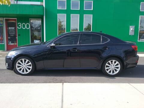2010 Lexus IS 250 for sale at Affordable Auto Group in Bellingham WA