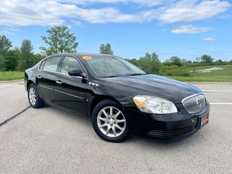 2008 Buick Lucerne for sale at A & S Auto and Truck Sales in Platte City MO