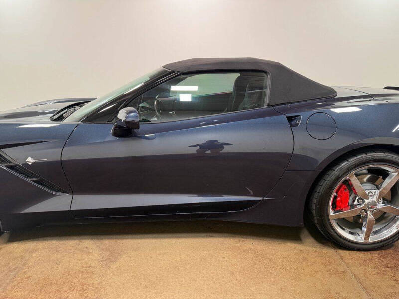 2014 Chevrolet Corvette Stingray