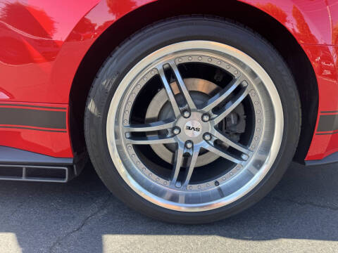 2015 Ford Mustang GT Premium