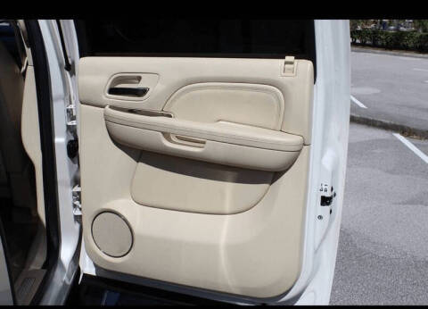 2008 Cadillac Escalade EXT