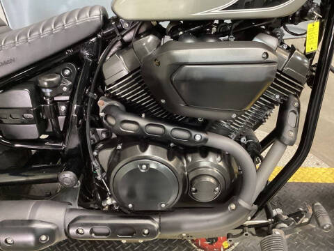 2017 Yamaha Bolt R-Spec