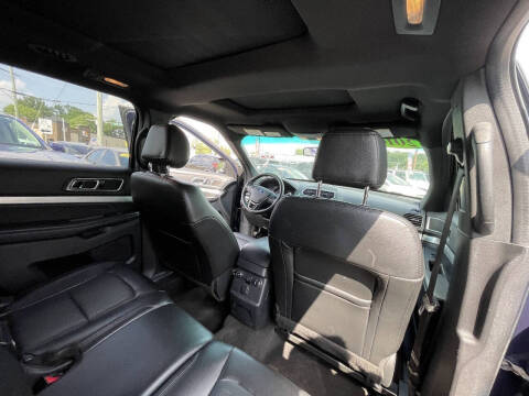 2016 Ford Explorer XLT