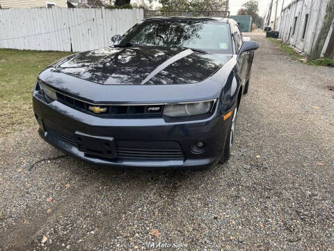 2014 Chevrolet Camaro LT