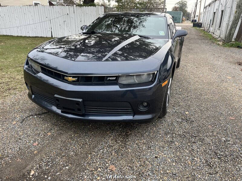 2014 Chevrolet Camaro LT