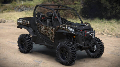 2026 Can-Am Commander 1000 XMR