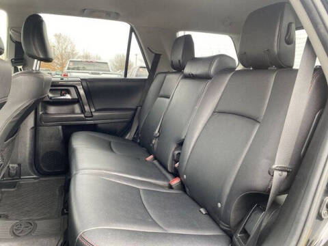 2022 Toyota 4Runner TRD Off-Road Premium