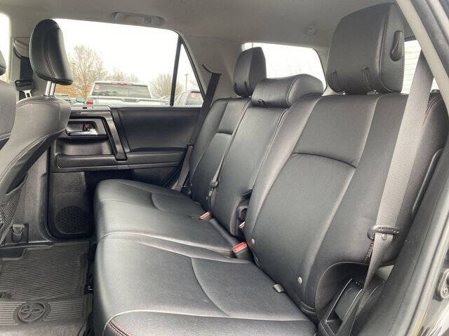 2022 Toyota 4Runner TRD Off-Road Premium