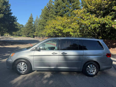 2010 Honda Odyssey EX