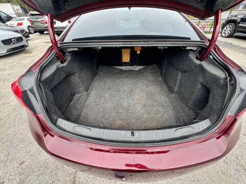 2019 Chevrolet Impala Premier