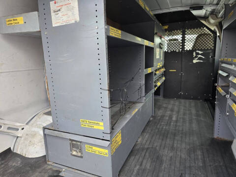 2009 Chevrolet Express 2500