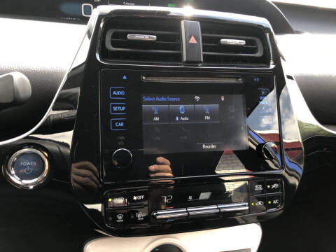 2018 Toyota Prius Two