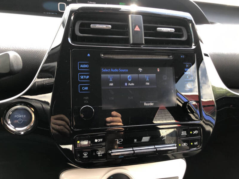 2018 Toyota Prius Two