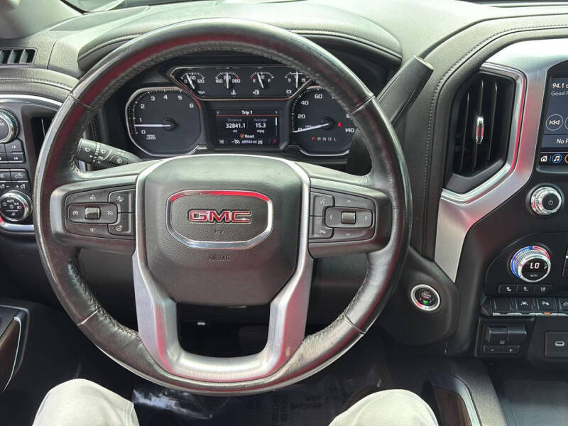 2022 GMC Sierra 1500 Limited