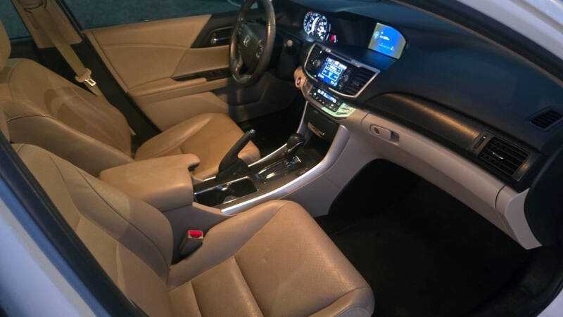 2014 Honda Accord EX-L V6