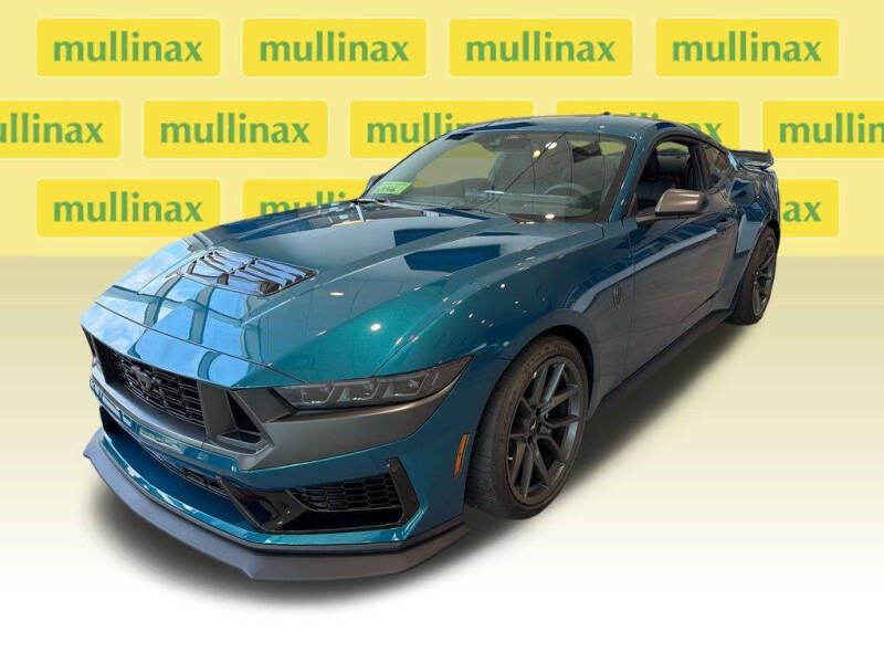 2026 Ford Mustang Dark Horse