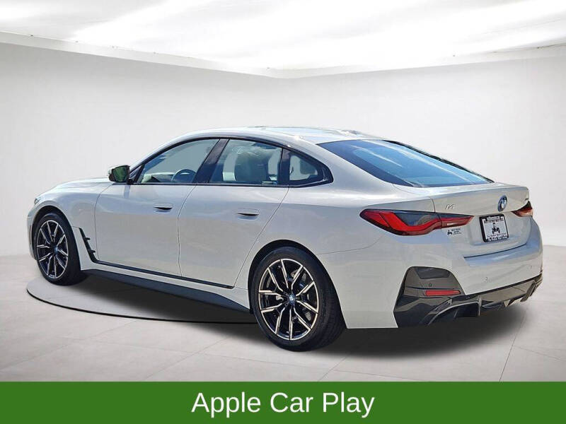 2023 BMW i4 eDrive40 Gran Coupe