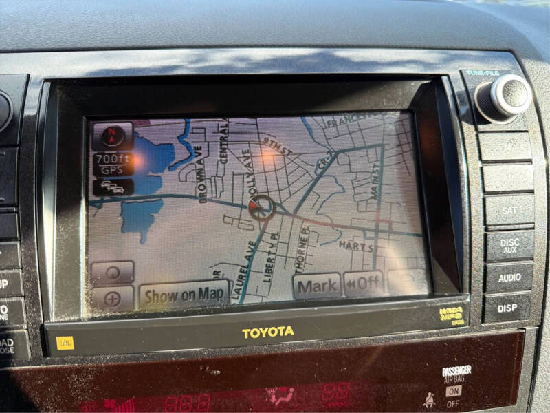 2011 Toyota Tundra Limited