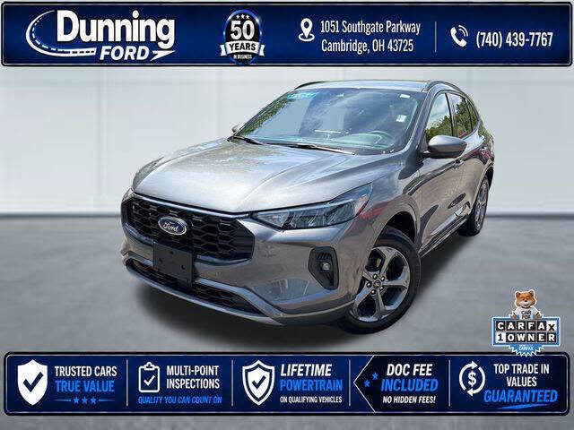 2023 Ford Escape Hybrid ST-Line Select
