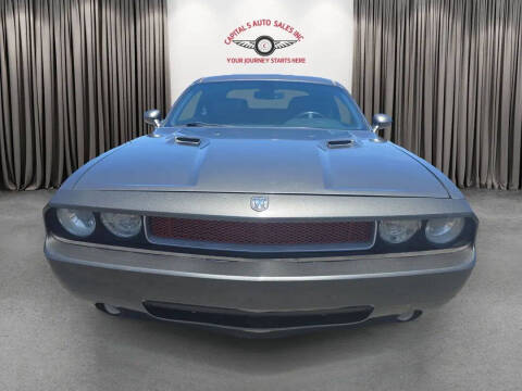 2009 Dodge Challenger