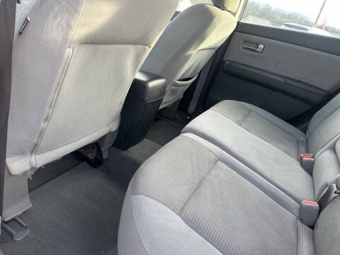 2012 Nissan Sentra 2.0 SR