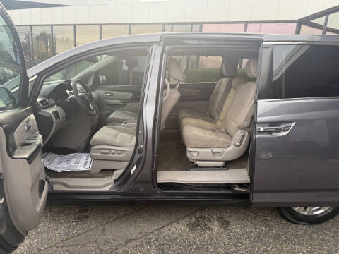 2014 Honda Odyssey EX