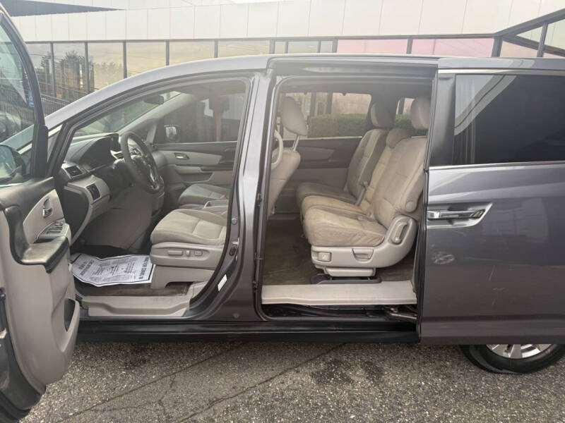 2014 Honda Odyssey EX