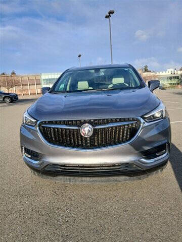 2021 Buick Enclave Essence