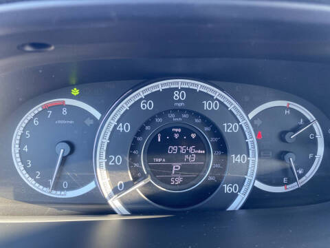 2014 Honda Accord LX