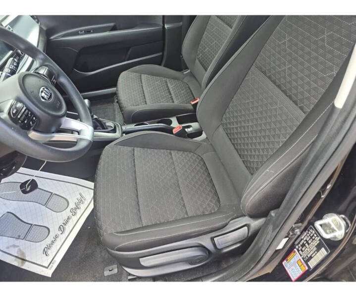 2019 Kia Rio LX