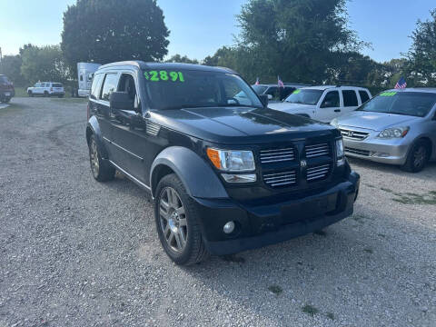 2011 Dodge Nitro Heat