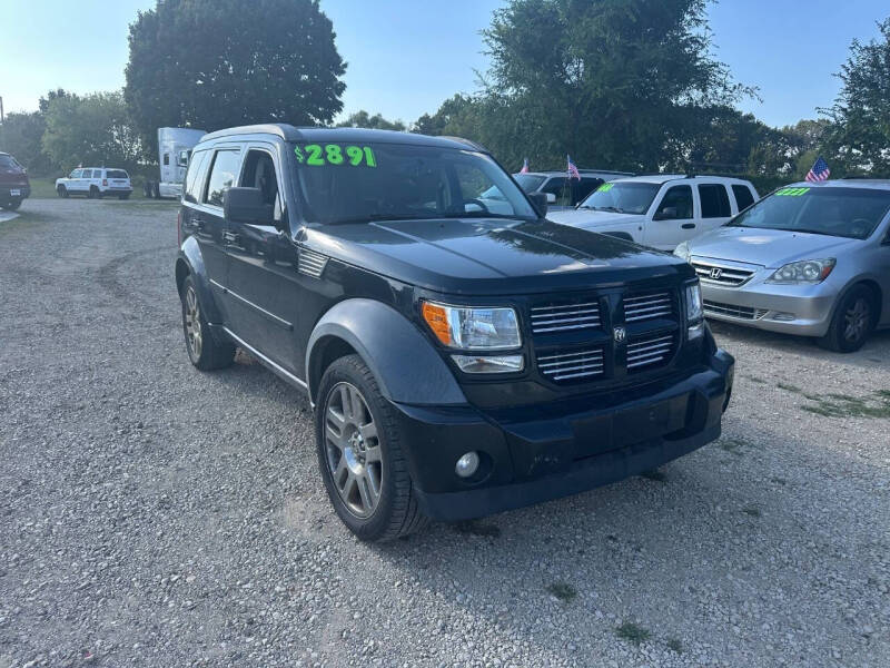 2011 Dodge Nitro Heat