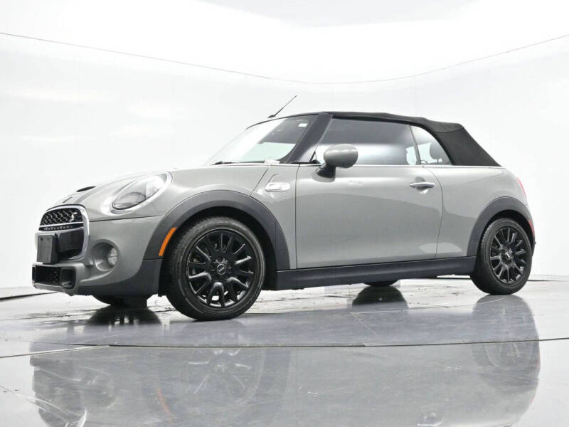 2019 MINI Convertible Cooper S