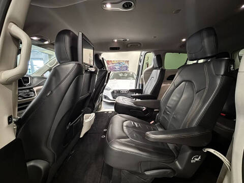2020 Chrysler Pacifica