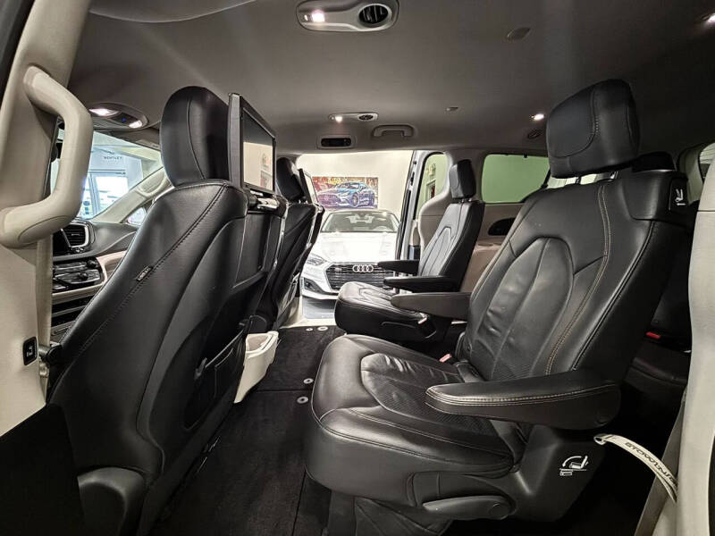 2020 Chrysler Pacifica