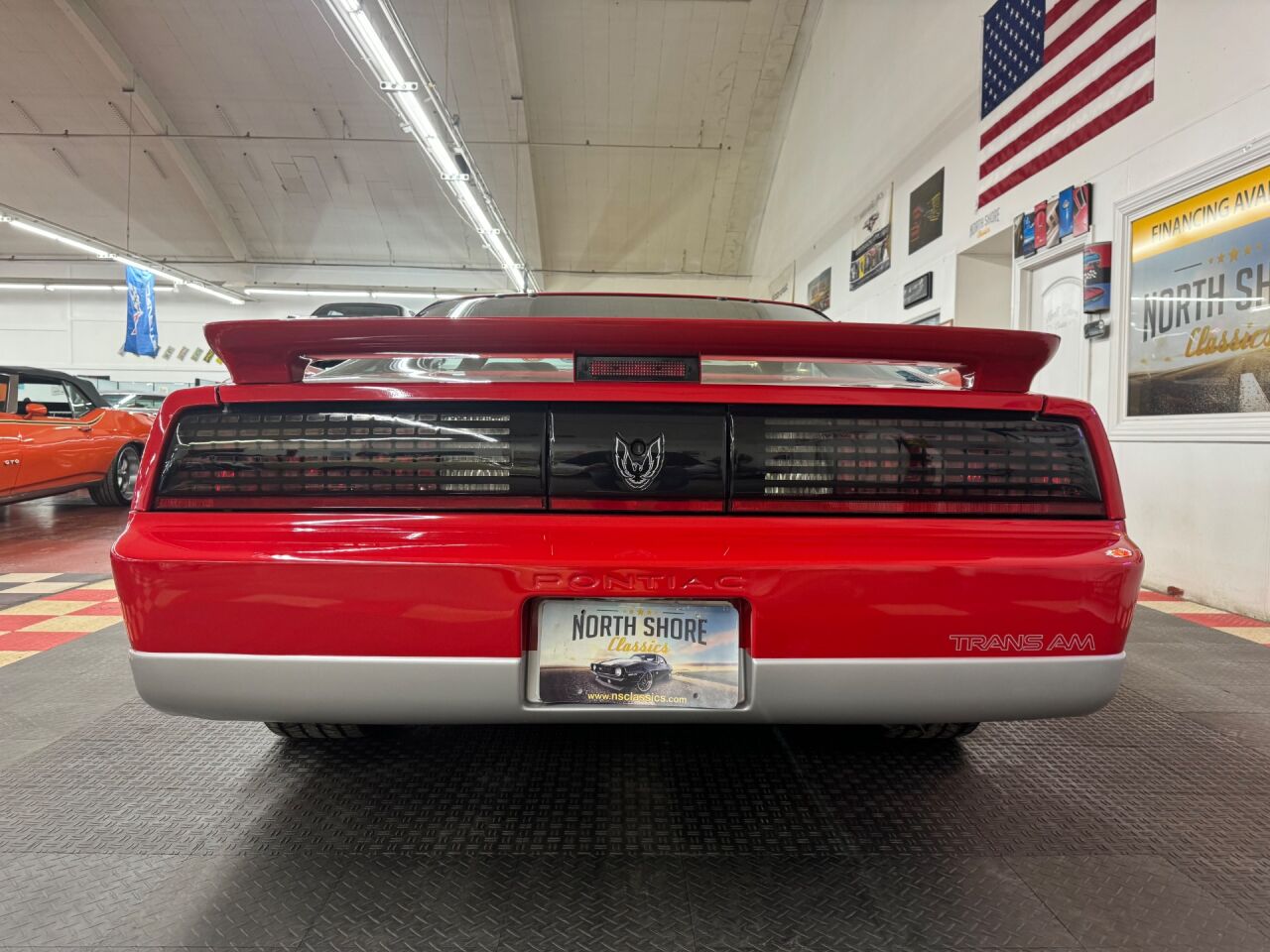 1988 Pontiac Firebird 12