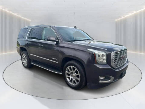 2016 GMC Yukon Denali