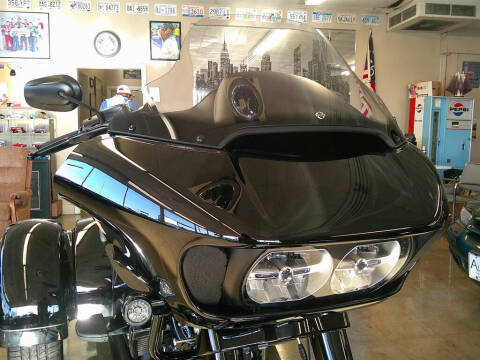 2024 Harley-Davidson Fltrt