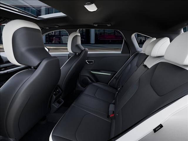 2026 Kia K4 Hatchback GT-Line Turbo
