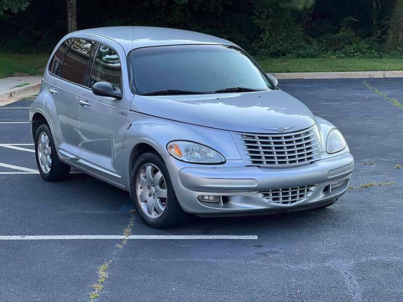 2003 Chrysler PT Cruiser Touring Edition