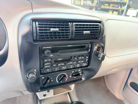 2000 Ford Ranger