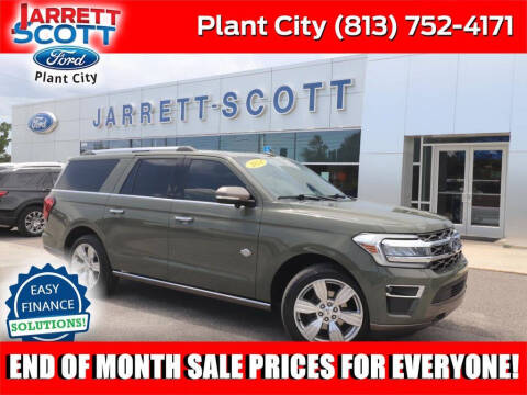 2024 Ford Expedition MAX King Ranch