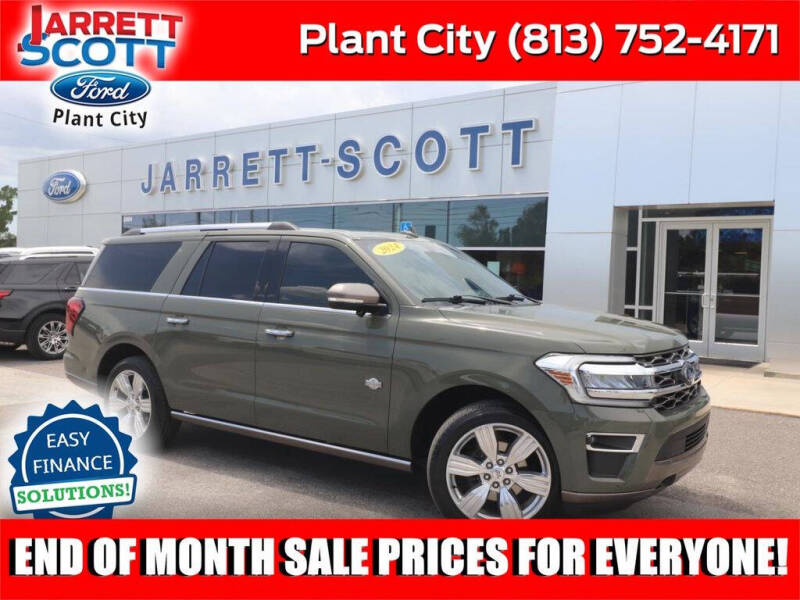 2024 Ford Expedition MAX King Ranch
