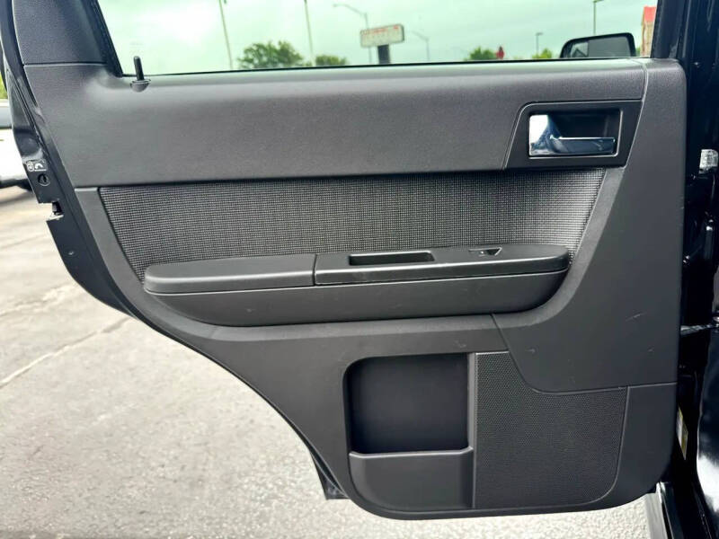 2011 Ford Escape XLT