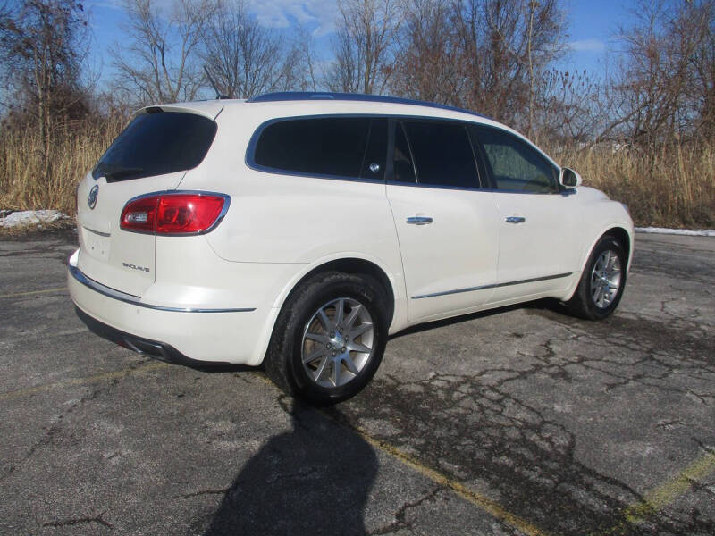 2014 Buick Enclave Leather