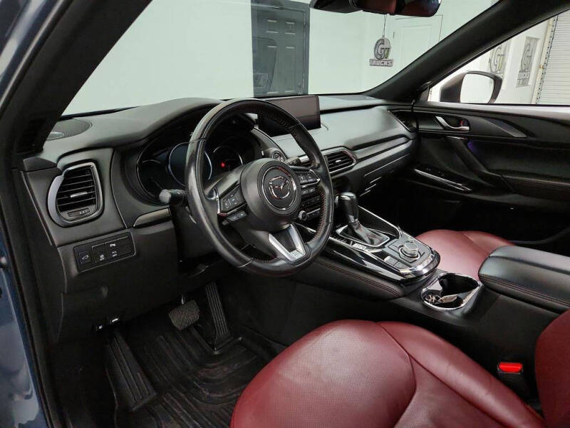 2021 Mazda CX-9 Carbon Edition