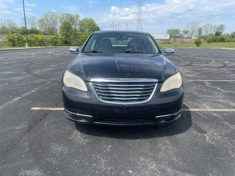 2011 Chrysler 200 for sale at Indy West Motors Inc. in Indianapolis IN