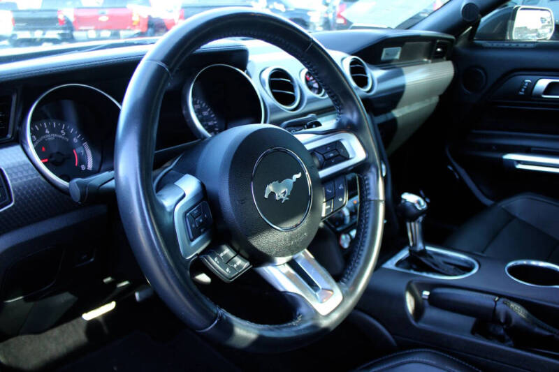 2019 Ford Mustang GT Premium