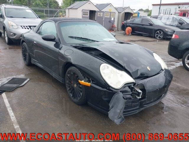 2005 Porsche 911 Carrera's photo
